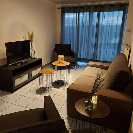 Appartement Rdc Plein Centre Avec Terrasse Vise Ngoại thất bức ảnh