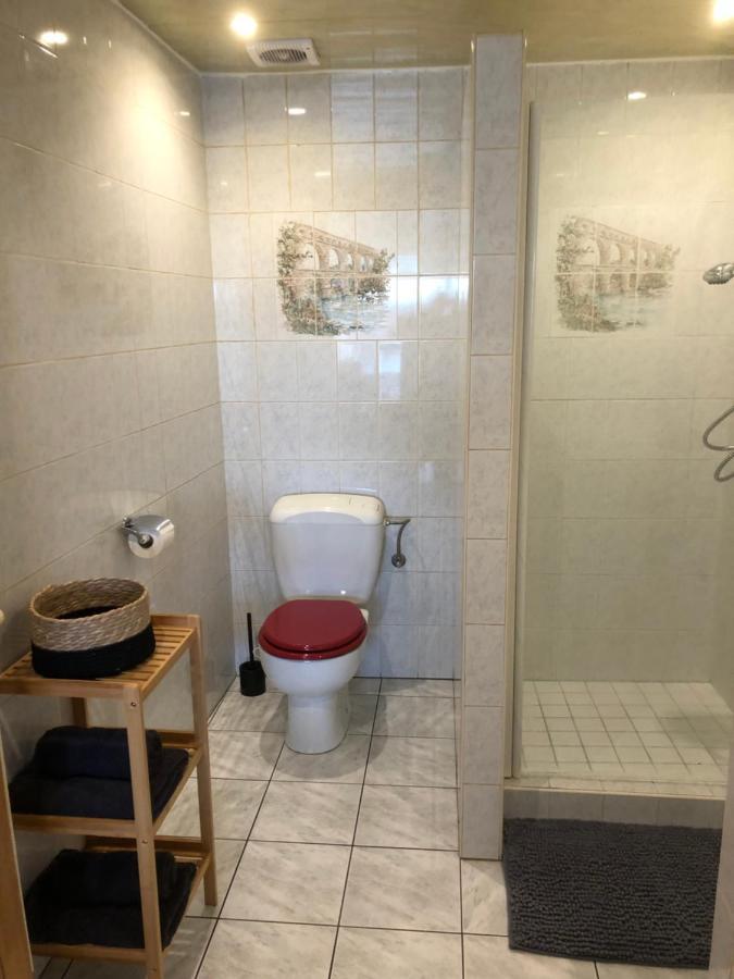 Appartement Rdc Plein Centre Avec Terrasse Vise Ngoại thất bức ảnh