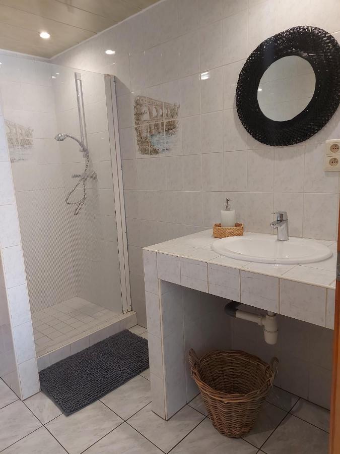 Appartement Rdc Plein Centre Avec Terrasse Vise Ngoại thất bức ảnh