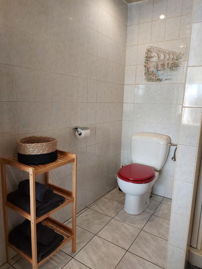 Appartement Rdc Plein Centre Avec Terrasse Vise Ngoại thất bức ảnh