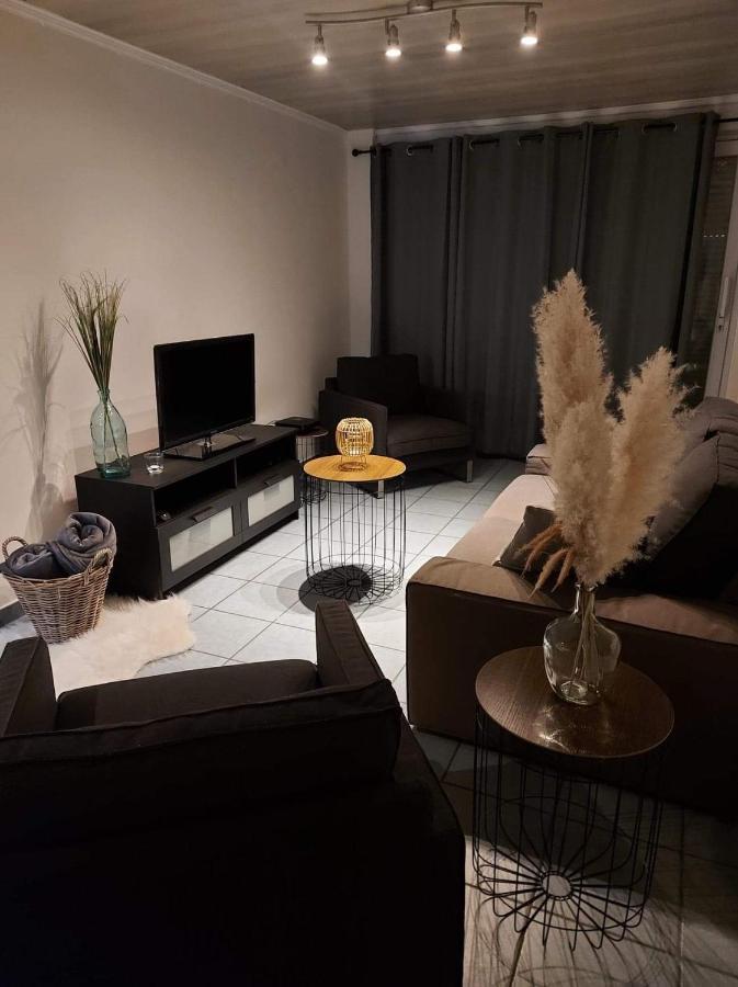 Appartement Rdc Plein Centre Avec Terrasse Vise Ngoại thất bức ảnh